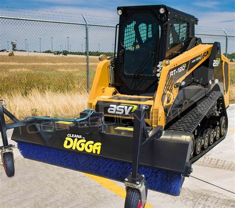 broom for skid steer|used broom for skid steer.